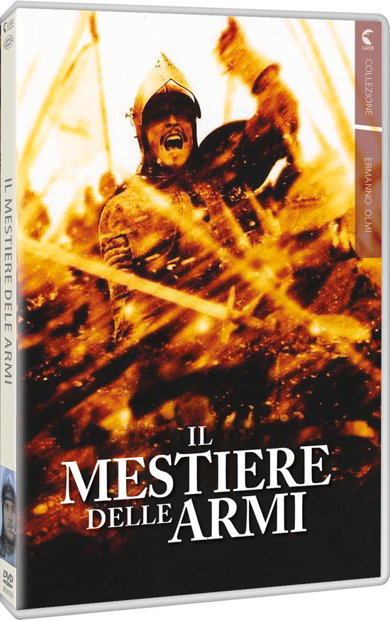 Cover for Mestiere Delle Armi (Il) (DVD) (2022)