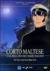 Cover for Hugo Pratt · Corto Maltese - Una Ballata Del Mare Salato (DVD) (2003)