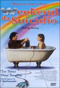 Weekend Da Suicidio - Tony Collette / David Cronenberg - Films - WARNER BROS - 8027574108248 - 4 april 2002