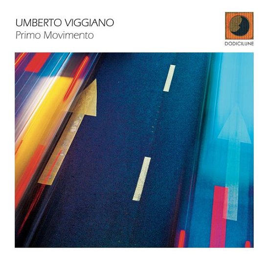 Cover for Umberto Viggiano · Primo Movimento (CD) (2014)