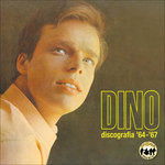 Cover for Dino - Discografia '64-'67 (CD) (2016)
