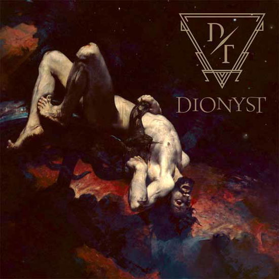 Cover for Dekadent · Dionyst (CD) (2025)