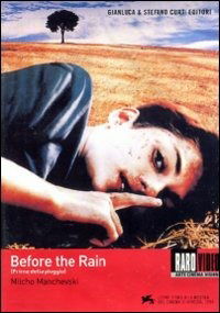 Cover for Before the Rain - Prima Della (DVD) (2013)