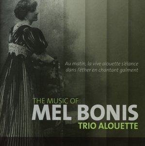 Cover for M. Bonis · Music Of Mel Bonis (CD) (2015)