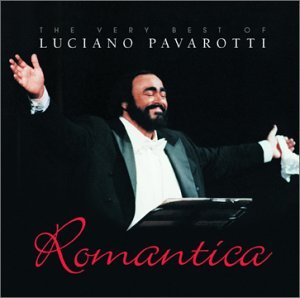 Cover for Luciano Pavarotti (CD) (2015)