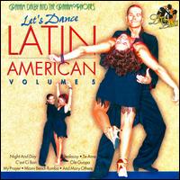 Lets Dance Latin American 5 - Graham Dalby the - Musiikki - LET'S DANCE - 8712177030248 - sunnuntai 13. tammikuuta 2008