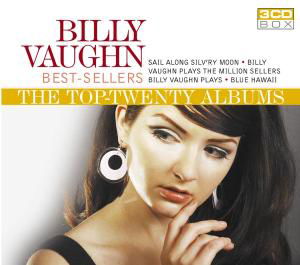 Cover for Billy Vaughn · Best Sellers: Top 20 Albums (CD) [Box set] (2010)