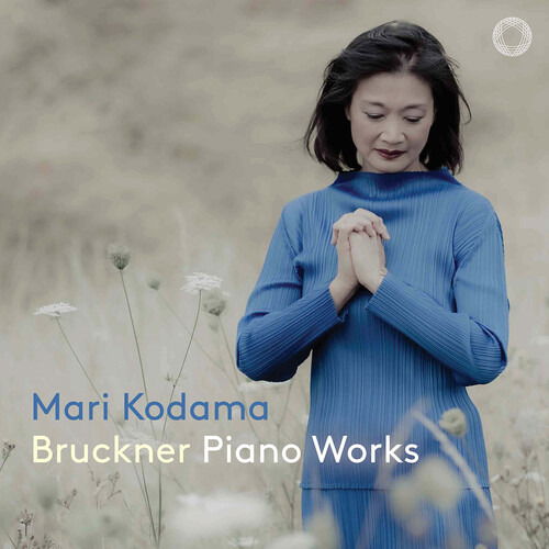 Cover for Mari Kodama · Bruckner: Klavierwerke (SACDH) (2024)