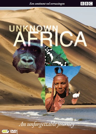 Unknown Africa - Bbc - Filmy - JUST - 8717344738248 - 12 stycznia 2010