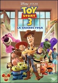 Cover for Toy Story 3 · La Grande Fuga (DVD) (2016)