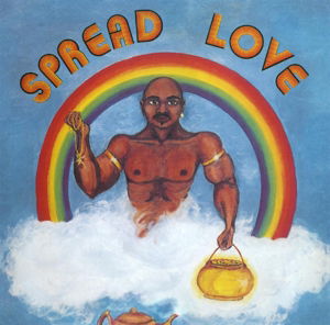 Orr,michael / Harris,carey · Spread Love (CD) [Reissue edition] (2016)