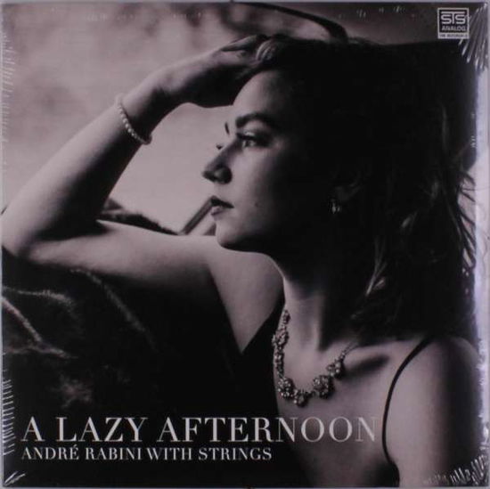 A Lazy Afternoon - Andre Rabini - Musik - DSC MUSIC - 8718456090248 - 29 november 2018