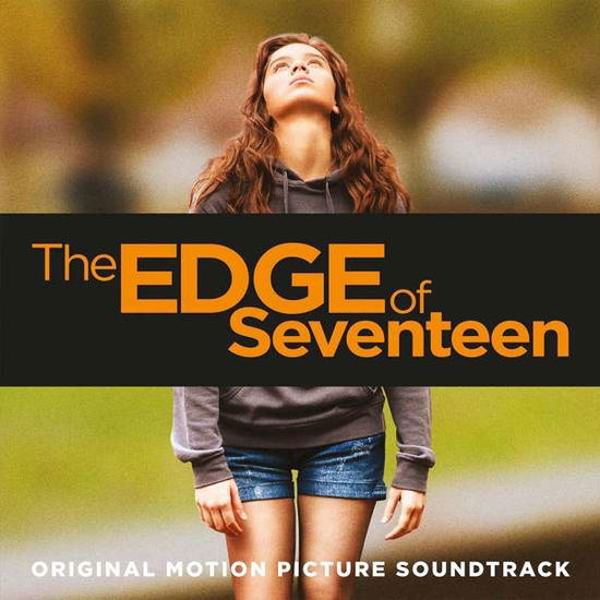 Edge of Seventeen / O.s.t. - Edge Of Seventeen / O.S.T. - Muzyka - MUSIC ON VINYL - 8719262003248 - 20 stycznia 2017