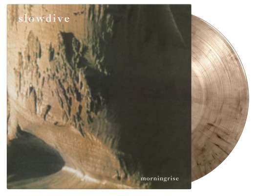 Cover for Slowdive · Morningrise (Coloured Vinyl) (12&quot;) [Limited Numbered edition] (2020)