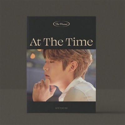 Cover for Son Tae Jin · Present at the Time: 1st EP Pa (CD) (2021)