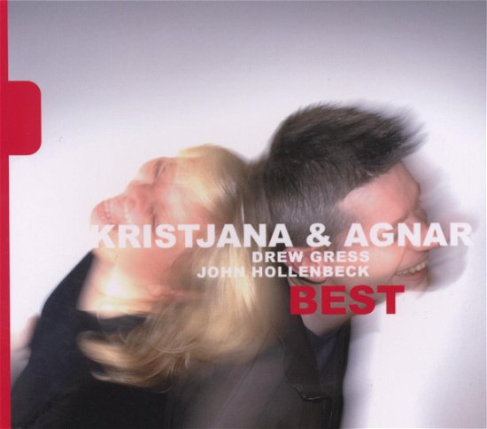 Best - Kristjana & Agnar - Musiikki - M-Net Media - 8809231380248 - tiistai 12. helmikuuta 2008