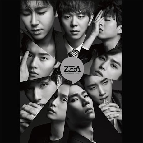 Cover for Ze:A · Continue (CD) (2015)