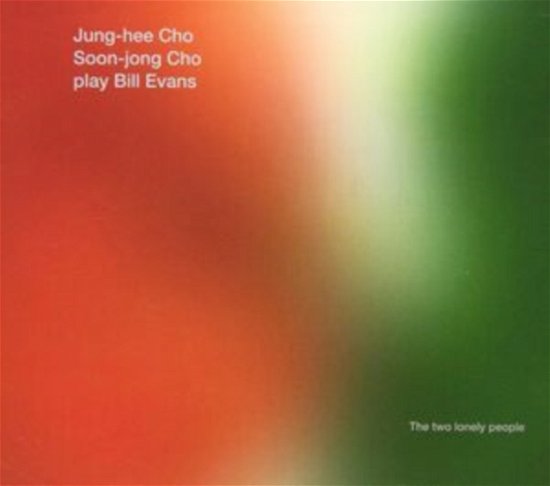 Cover for Junghee Cho / Soonjong Cho · Jung-Hee Cho &amp; Soon-Jong Cho Play Bill Evans (CD) (2014)