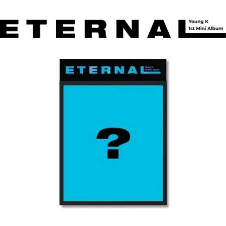 ETERNAL - YOUNG K (DAY6) - Music -  - 8809755509248 - September 9, 2021