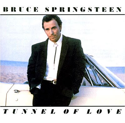 Cover for Bruce Springsteen · Tunnel of Love (CD) [Limited edition] (2008)