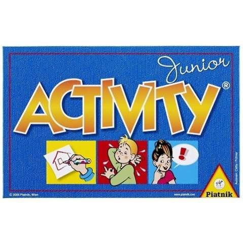 Cover for Activity Junior (Spielzeug) (2013)