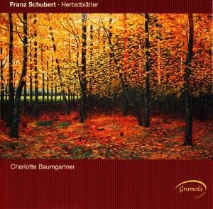 Cover for Schubert / Baumgartner · Herbstblatter (CD) (2010)
