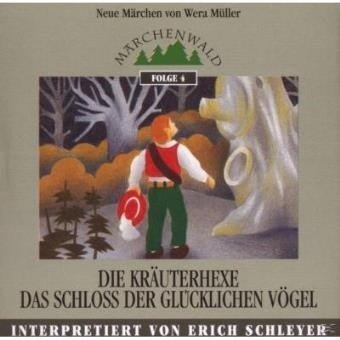 Cover for Erich Schleyer · Gewaltfreie Marchen 4 (CD) (2008)