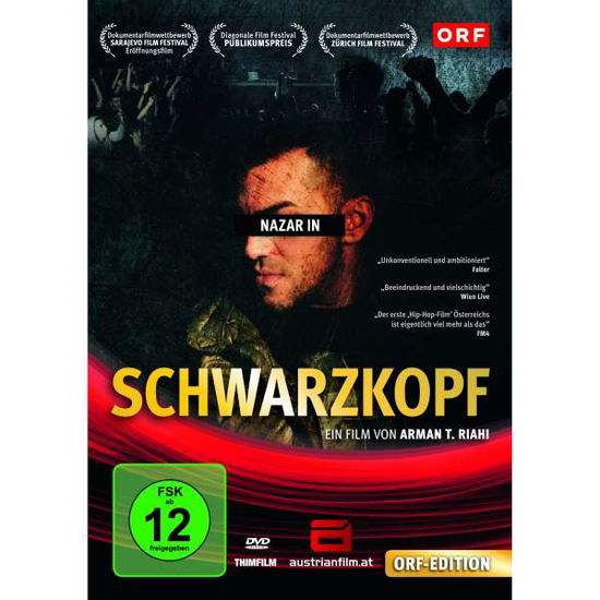 Cover for Schwarzkopf · Nazar (DVD) (2013)