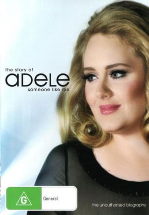 Someone Like Me - Adele - Film - TIME LIFE - 9328511021248 - 5 oktober 2012