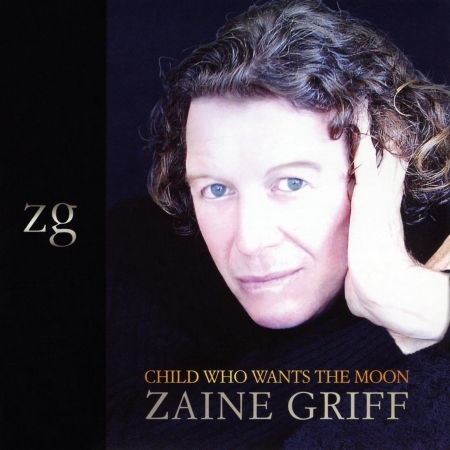 Cover for Zaine Griff · Child Who Wants the Moon (CD) (2017)