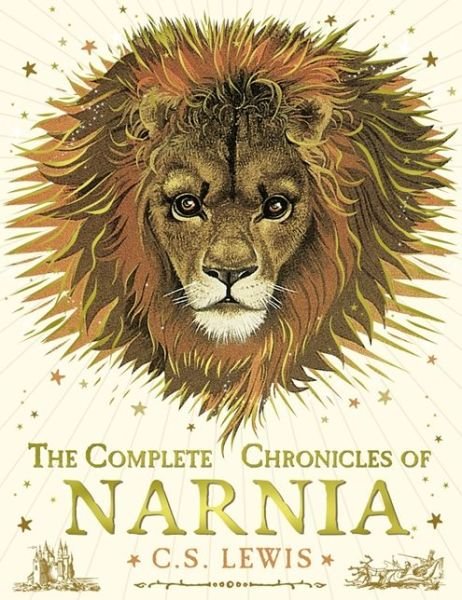 Cover for C. S. Lewis · The Complete Chronicles of Narnia - The Chronicles of Narnia (Hardcover Book) (2000)