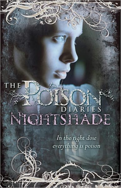 Cover for Maryrose Wood · Poison Diaries: Nightshade (Paperback Book) (2011)