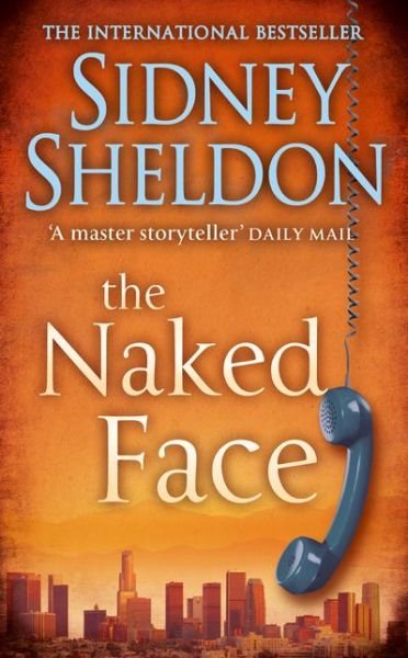 Cover for Sidney Sheldon · The Naked Face (Paperback Bog) (2017)
