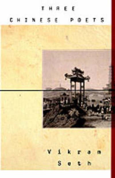 Cover for Du Fu · Three Chinese Poets (Pocketbok) [Paperback Original edition] (1993)