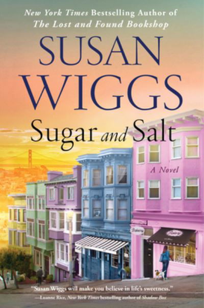 Cover for Susan Wiggs · Sugar and Salt: A Novel (Paperback Bog) (2023)