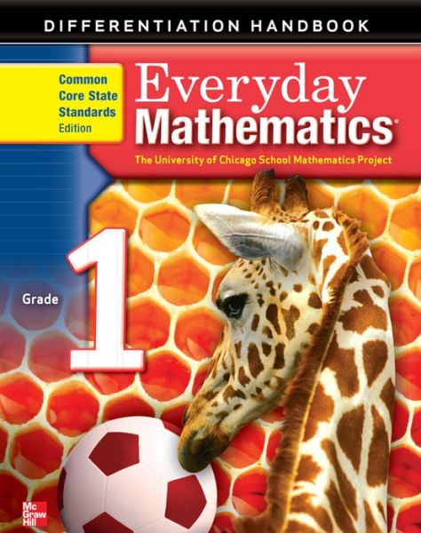 Cover for Max Bell · Everyday Mathematics, Grade 1, Differentiation Handbook (Book) (2011)