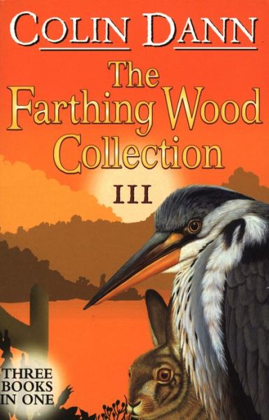 Cover for Colin Dann · Farthing Wood Collection 3 (Paperback Bog) (2001)