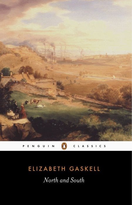 Cover for Elizabeth Gaskell · North and South (Paperback Bog) (1996)