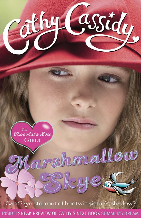 Cover for Cathy Cassidy · Chocolate Box Girls: Marshmallow Skye - Chocolate Box Girls (Paperback Book) (2012)