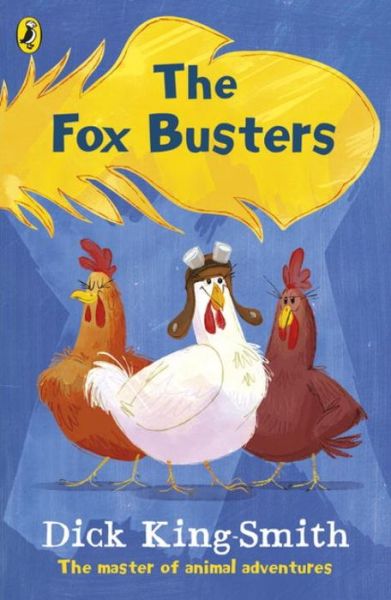 Cover for Dick King-Smith · The Fox Busters (Paperback Book) (2017)