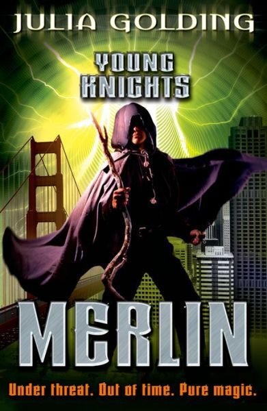 Cover for Julia Golding · Young Knights 3: Merlin (Paperback Bog) (2014)