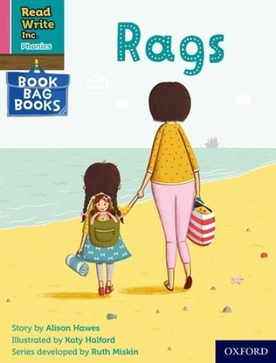 Cover for Alison Hawes · Read Write Inc. Phonics: Rags (Pink Set 3 Book Bag Book 3) - Read Write Inc. Phonics (Pocketbok) (2022)