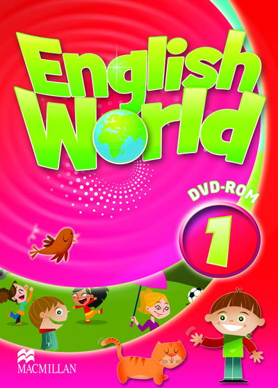 English World 1 DVD-ROM - Mary Bowen - Gra - Macmillan Education - 9780230032248 - 31 sierpnia 2009