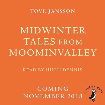 Cover for Tove Jansson · Midwinter Tales from Moominvalley (Audiobook (CD)) [Unabridged edition] (2018)