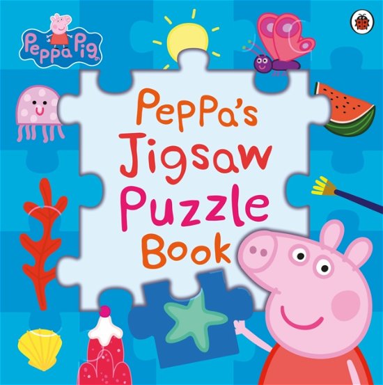 Peppa Pig: Peppa’s Jigsaw Puzzle Book - Peppa Pig - Peppa Pig - Books - Penguin Random House Children's UK - 9780241641248 - October 5, 2023