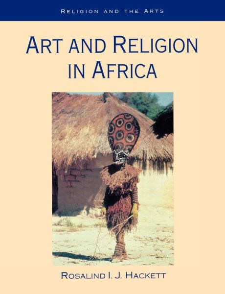 Cover for Rosalind Hackett · Art and Religion in Africa (Paperback Book) [New edition] (1998)