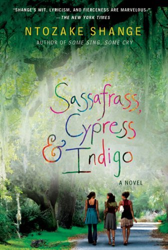 Sassafrass, Cypress & Indigo: a Novel - Ntozake Shange - Bøker - St. Martin's Griffin - 9780312541248 - 28. september 2010
