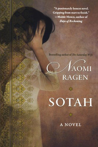 Cover for Naomi Ragen · Sotah (Paperback Book) [Reprint edition] (2009)