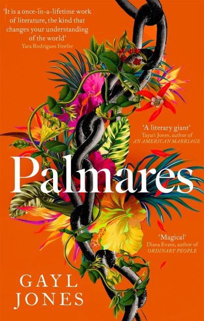 Cover for Gayl Jones · Palmares: A 2022 Pulitzer Prize Finalist. Longlisted for the Rathbones Folio Prize. (Paperback Book) (2022)