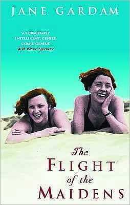 The Flight Of The Maidens - Jane Gardam - Books - Little, Brown Book Group - 9780349114248 - October 4, 2001